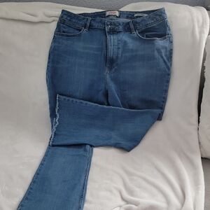 Wrangler Women's Straight Leg Jeans in Blue
